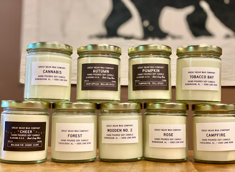 6 oz Candle Variety 12-Pack